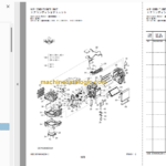 Hitachi ZW180-6 180PL-6 Wheel Loader (PPD850-1-2) Parts Catalog