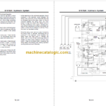 Hitachi ZX60-5G Hydraulic Excavator Technicial and Workshop Manual