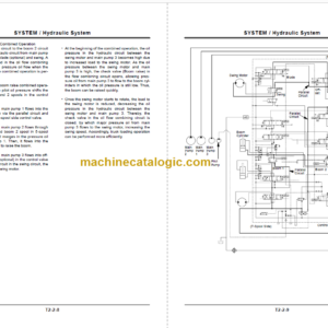 Hitachi ZX60-5G Technical and Workshop Manual