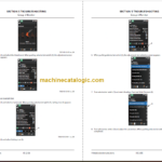 Hitachi ZX160LC-7 Technical and Workshop Manual