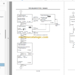 Hitachi ZX60-5G Hydraulic Excavator Technicial and Workshop Manual