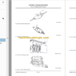 Hitachi ZX160LC-7H Technical and Workshop Manual