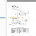 Hitachi EH600 Technical and Workshop Manual