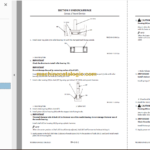 Hitachi ZX160LC-7H Technical and Workshop Manual