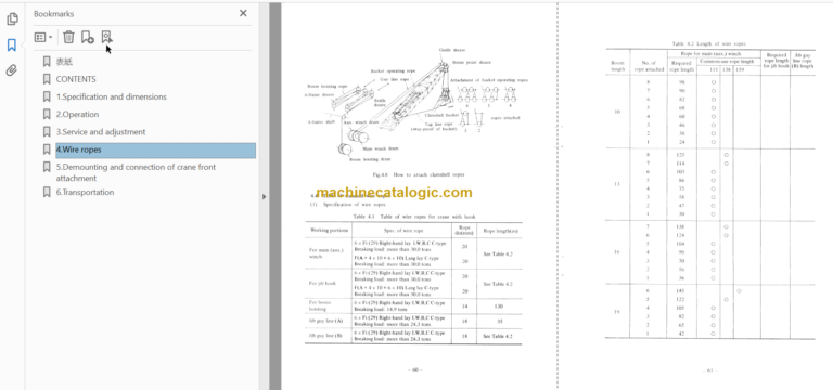Hitachi KH150 Instruction Manual