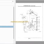 Hitachi MA145-5 Amphibious Soft Terrain Vehicle Techical and Workshop Manual