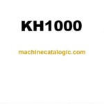 Hitachi KH1000 Service Manual