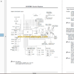 Hitachi ZX160W Technical and Workshop Manual