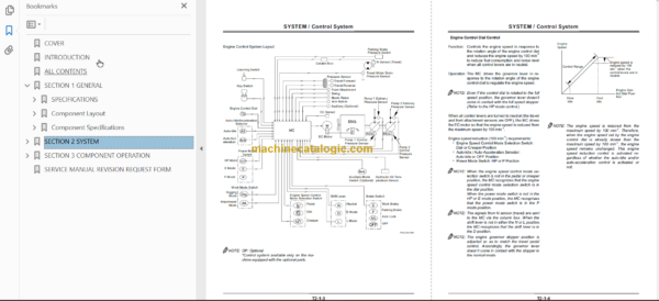 Hitachi ZX160W Technical and Workshop Manual