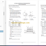 Hitachi ZX470-6 470LC-6 490H-6 490LCH-6 490R-6 490LCR-6 530LCH-6 Technical and Workshop Manual
