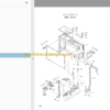 Hitachi KH150A Dragline Parts Catalog - Image 3