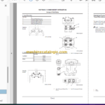 Hitachi ZX70-3 ZX70LC-3 ZX70LCN-3 ZX75US-3 ZX85US-3 Hydraulic Excavator Technicial and Workshop Manual