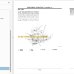MA200 Amphibious Excavator Technical and Workshop Manual