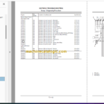 Hitachi ZX70-3 ZX70LC-3 ZX70LCN-3 ZX75US-3 ZX85US-3 Hydraulic Excavator Technicial and Workshop Manual