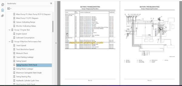 Hitachi ZX70-3 ZX70LC-3 ZX70LCN-3 ZX75US-3 ZX85US-3 Hydraulic Excavator Technicial and Workshop Manual