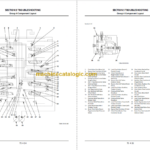 Hitachi ZX470H Technical and Workshop Manual