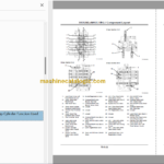 MA200 Amphibious Excavator Technical and Workshop Manual