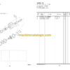 Hitachi ZW330-6 Wheel Loader Equipment Components Parts Catalog