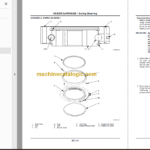 EX75UR-5 EX75US-5 Technicial and Workshop Manual