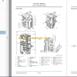 Hitachi ZX85USB-6 Technical and Workshop Manual