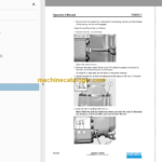 Sandvik DD421-60C Operator's Manual Serial No. 116D46806-1