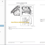 Hitachi ZX490LCH-7 Technical and Workshop Manual