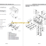 Hitachi ZX70-5G ZX70LC-5G Hydraulic Excavator Technicial and Workshop Manual
