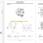 Hitachi ZX170W-5B Technical and Workshop Manual