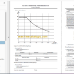 Hitachi ZX490LCH-7 Technical and Workshop Manual