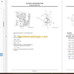 Hitachi ZX170W-5B Technical and Workshop Manual