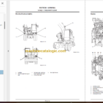 Hitachi ZX170W-6 Technical and Workshop Manual