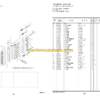 Hitachi ZW330-6 Wheel Loader Equipment Components Parts Catalog