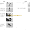 Hitachi KH55 Tracked Crane Service Manual