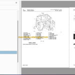 John Deere 310A and 310B Backhoe Loaders Technical Manual