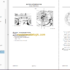 Hitachi ZX190W-6 Service Manual