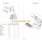 Hitachi ZX50 Parts Catalog