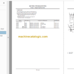 Hitachi ZX75US Technicial and Workshop Manual