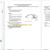 Hitachi ZX170W-6 Technical and Workshop Manual