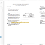 Hitachi ZX170W-6 Technical and Workshop Manual
