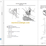 Hitachi ZX170W-6 Technical and Workshop Manual