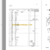 Hitachi KH500-3 Equipment Components Parts Catalog - Image 3