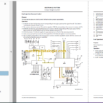 Hitachi ZX175W-7 Technical and Workshop Manual