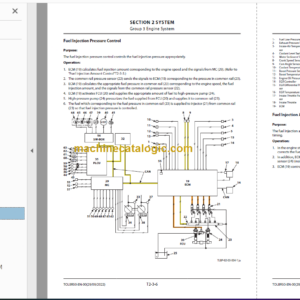 Hitachi ZX175W-7 Technical and Workshop Manual