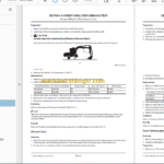 Hitachi ZX530LCH-7 Technical and Workshop Manual