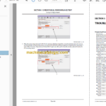 Hitachi ZX175W-7 Technical and Workshop Manual