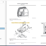 Hitachi ZX530LCH-7 Technical and Workshop Manual