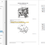 Hitachi ZX85USB-6 Technical and Workshop Manual