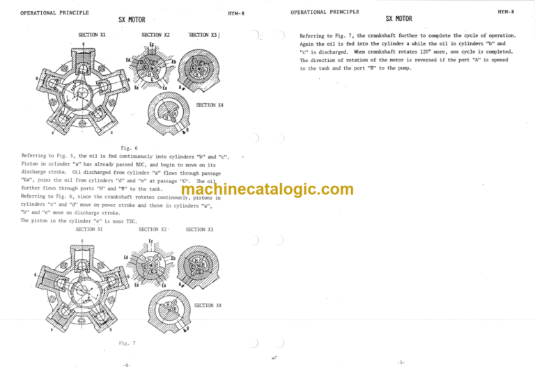 Hitachi KH1000 Service Manual
