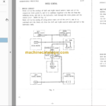 Hitachi UH052 Service Manual