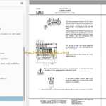 Sandvik AXERA D07–S 260 Operator’s Manual Serial No. 102D3839-1
